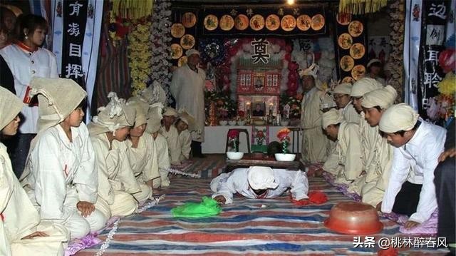 家里老人去世后有何禁忌,家里老人去世后的禁忌