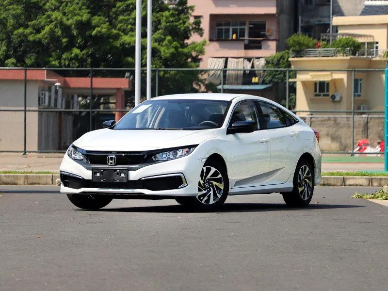 本田思域最牛b的车,东风本田思域超跑