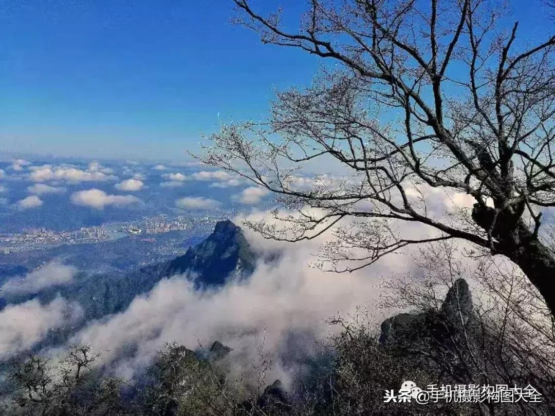 补脑！云彩拍摄还能这么玩？一定是我打开的方式不对……