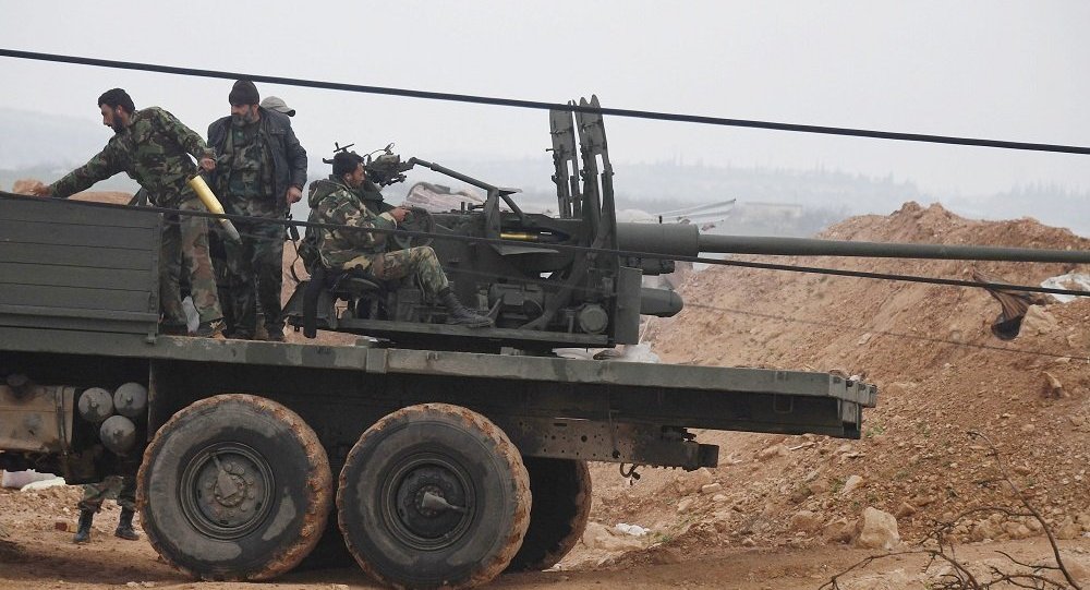 刚刚，两艘俄罗斯战舰携带大杀器奔赴叙利亚，射程可达九千里