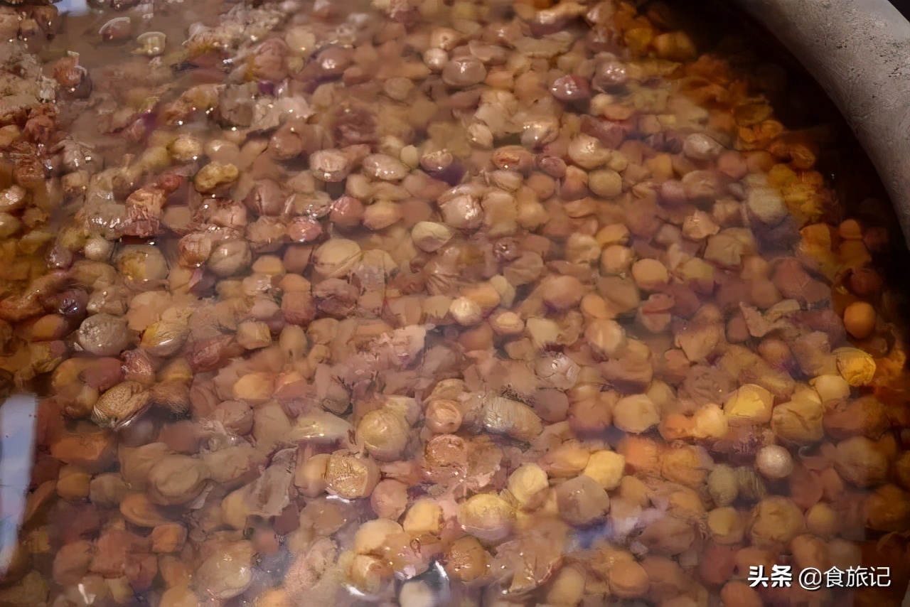 桂花糖露家常做法,桂花香是对秋天最美好的馈赠