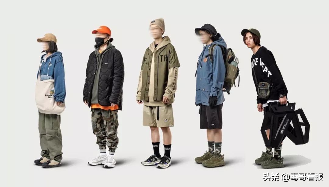 老爹鞋out了?2020新趋势「山系」鞋了解一下