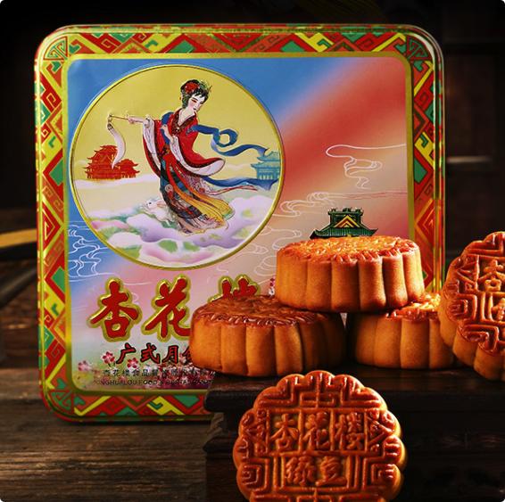 中国月饼十大排行榜图片,月饼排行榜第一的是什么月饼