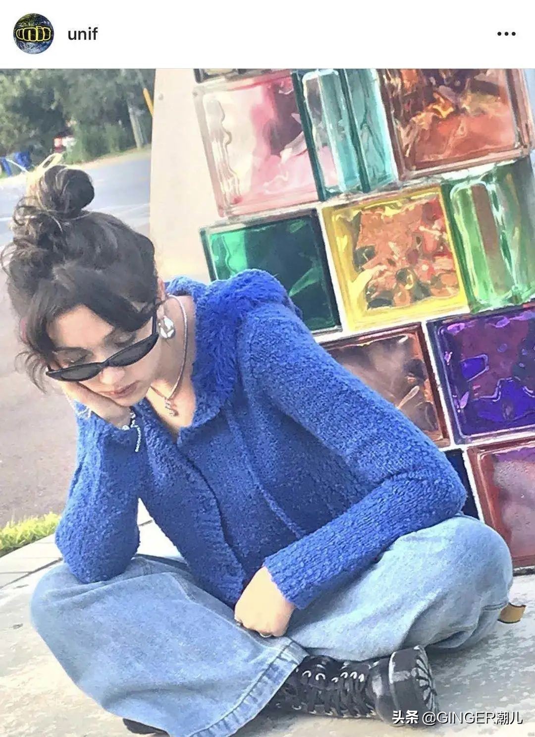 百元就能买到明星同款店铺,百元平价衣服明星