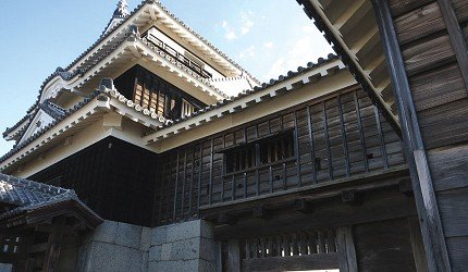 日本百大名城,日本四大必去景点