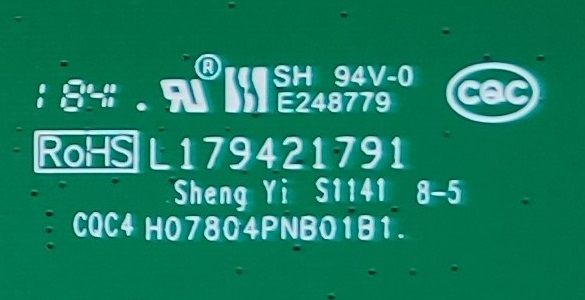 拆解测评：售价破万的TCL75S4254K液晶电视！外销机有何不同？