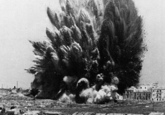 极度怕死的美军少爷兵，也曾像王成一样高喊向我开炮″