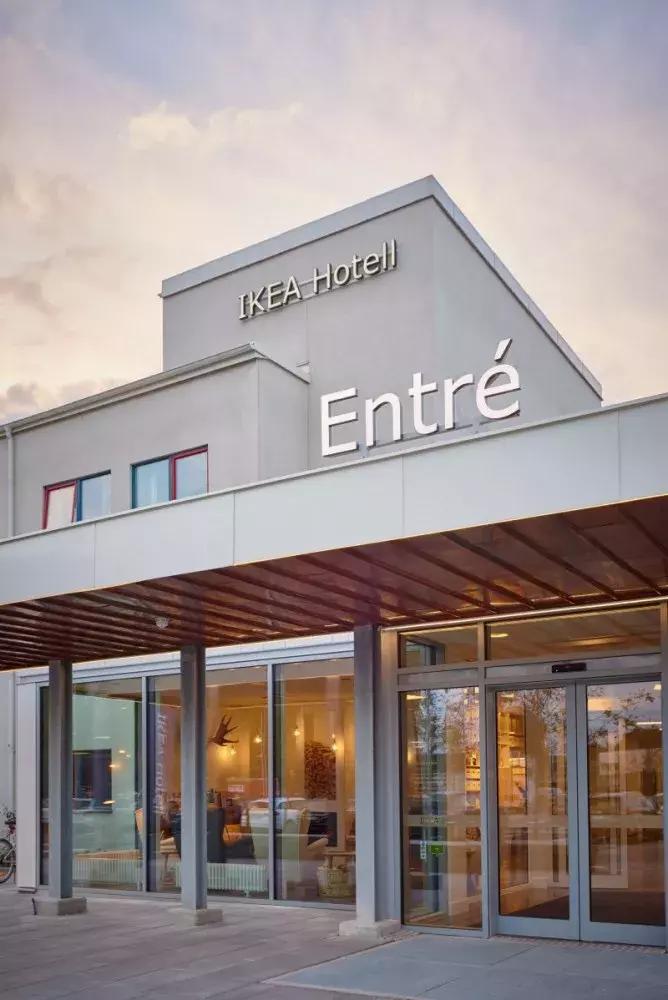 宜家快闪酒店,宜家快闪体验馆