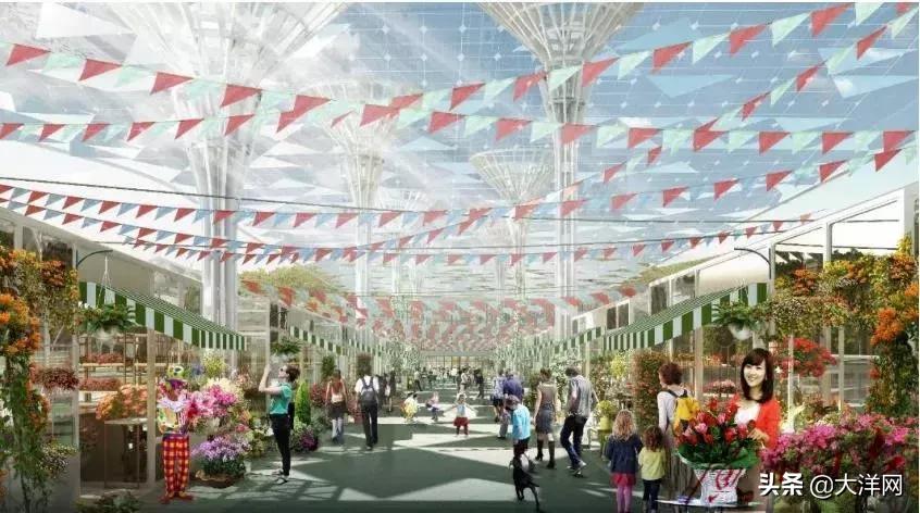 广州花城最美景点,美爆了芳村