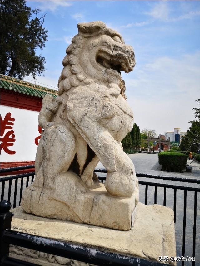 洛阳关林庙人多吗,关林跟关庙的区别