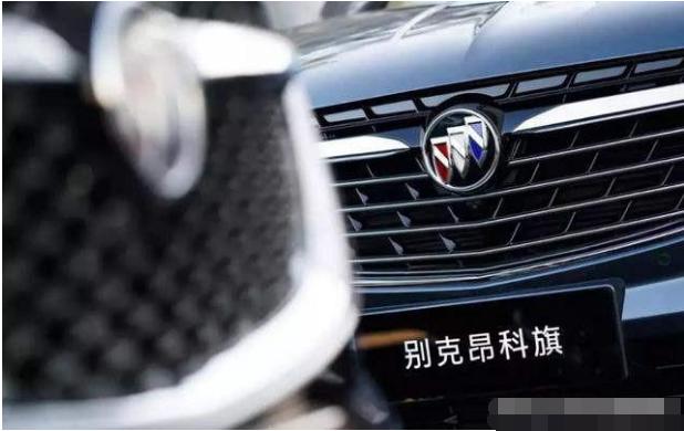 七座车suv别克昂科旗,别克昂科旗suv的图片