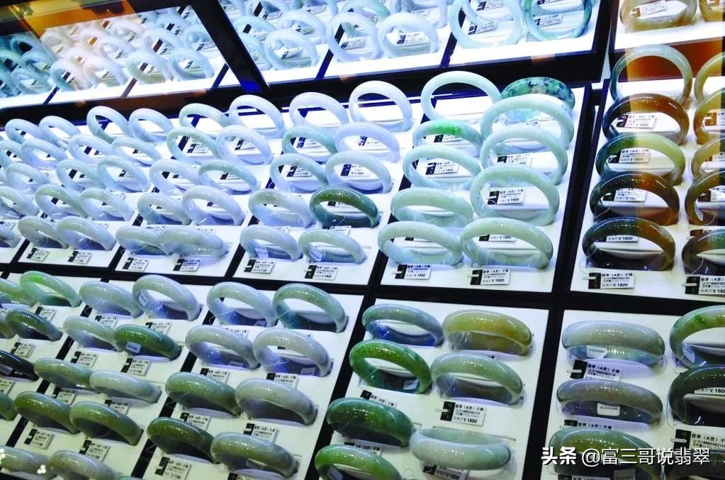 翡翠十大坑距图解,翡翠潜规则讲解