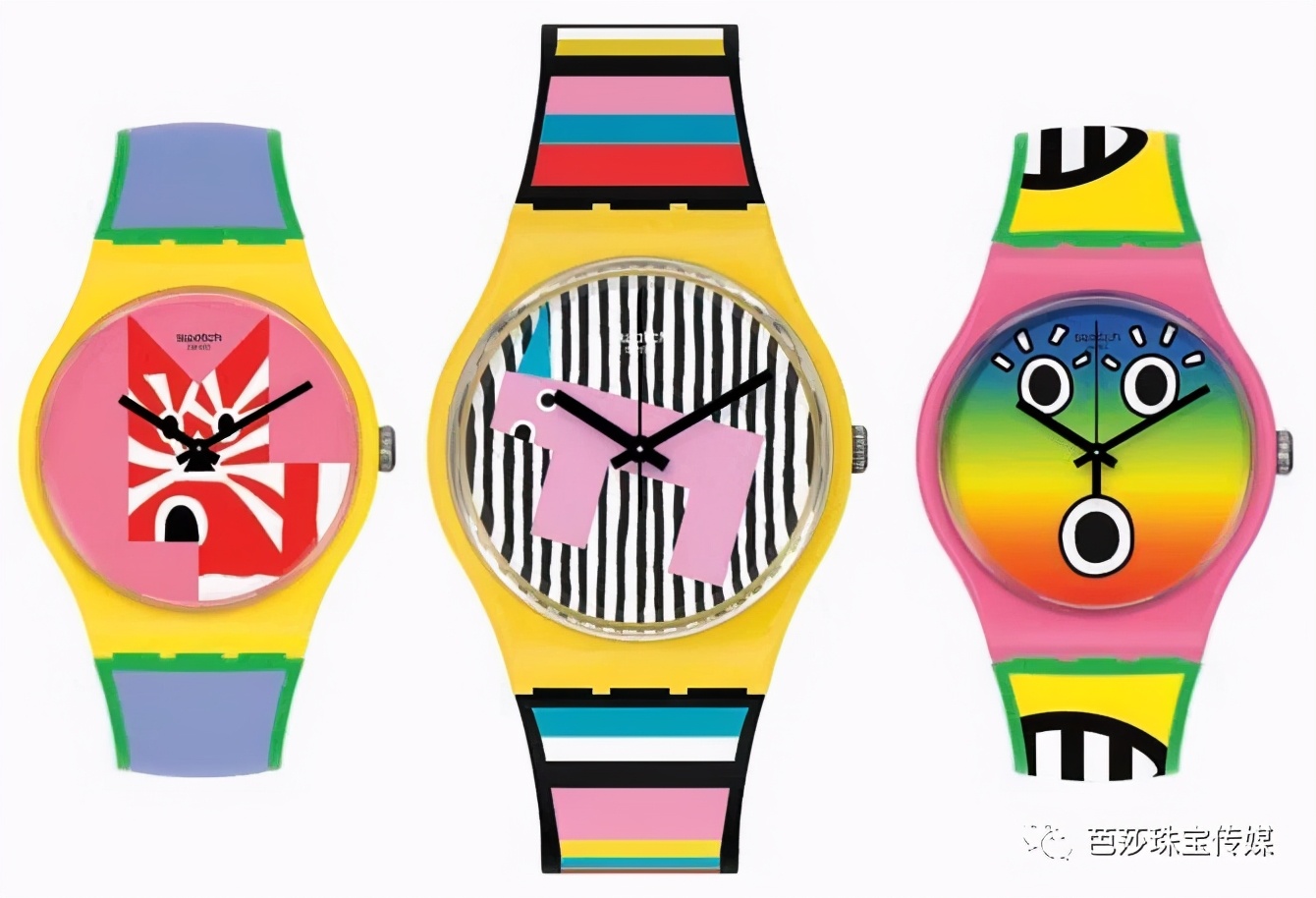 村上隆联名表出圈，谁说打工人配不上艺术表？