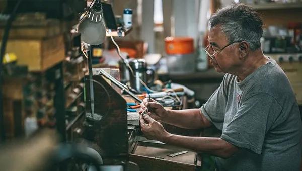 老牌表带,香港表带厂