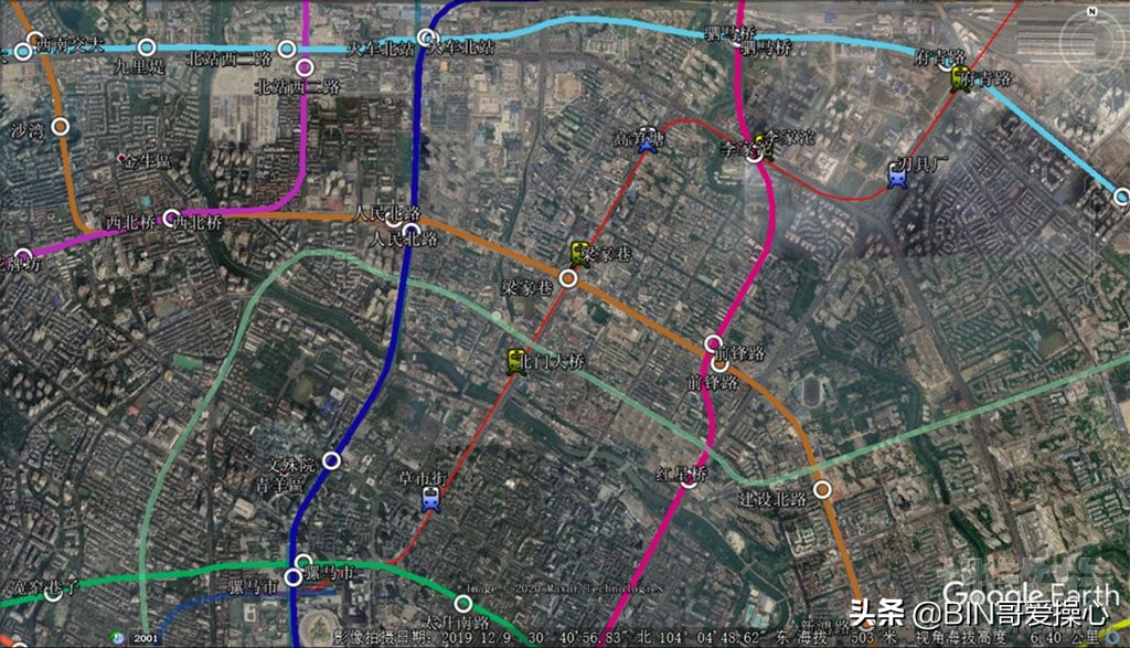 成都地铁10号线到骡马市吗,成都地铁18号线骡马市开通时间