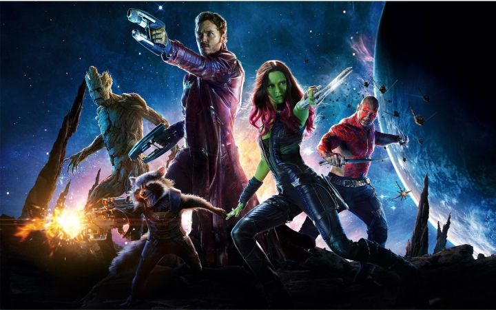 你离“漫威大神粉”只差这份影单