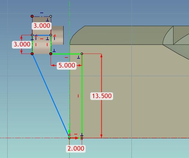 caxa3d初学入门步骤,caxa3d拉伸教程