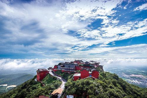 去茅山见道士,茅山道士在哪里
