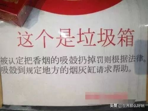 让外国人无语的中国标语 (国外有哪些中文标语)