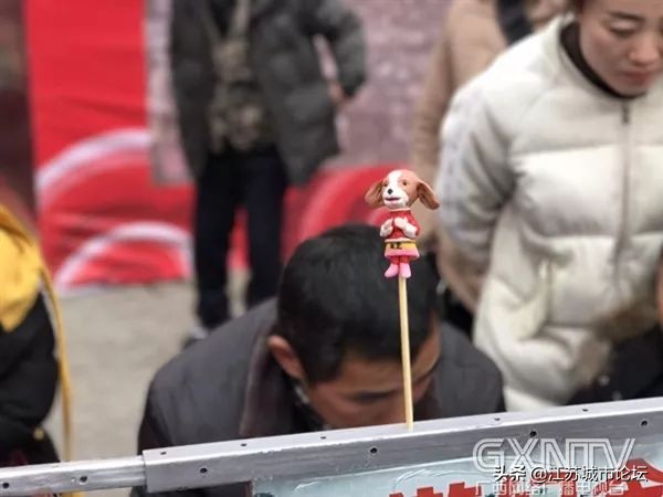 苏北人的年味,苏北小上海的繁华