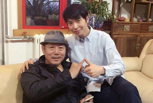 沧桑的李成儒:第二次离婚后重塑精彩人生