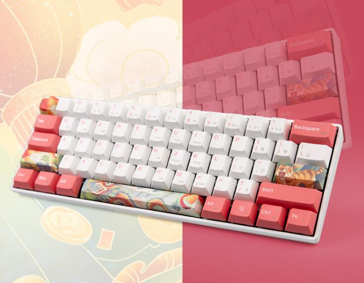 寻找最适合你的键盘61、84、87、98双十一各配列机械键盘选购指南