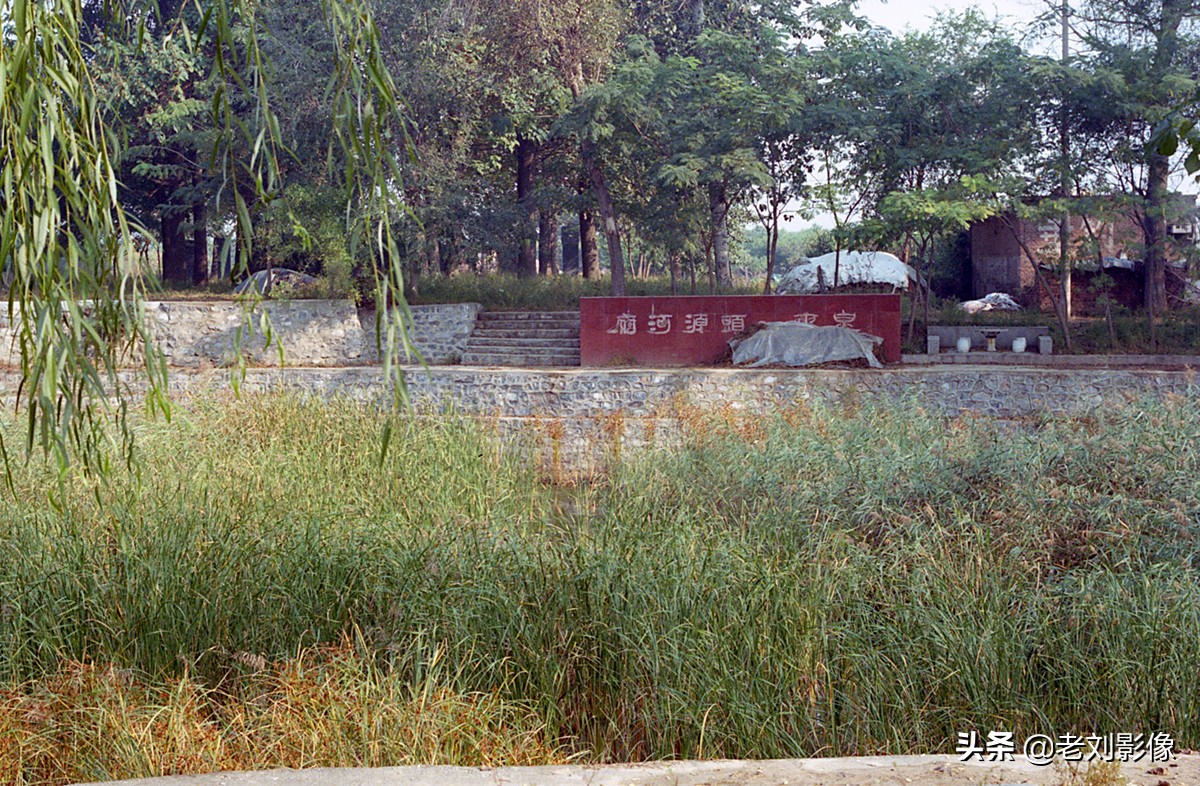 保定一亩泉泉眼在哪里,保定一亩泉消失的秘密