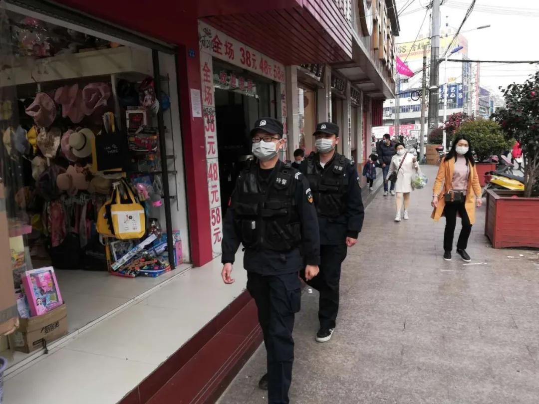 基层派出所强化清明节安保,县公安机关做好清明节安保工作