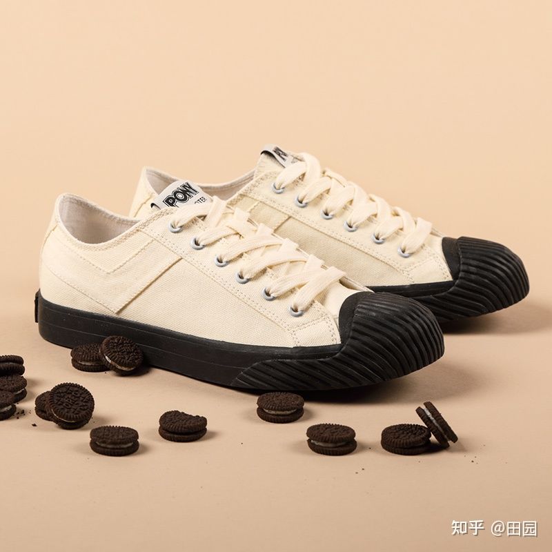 2022夏季小白鞋时尚爆款帆布鞋,小众百搭帆布小白鞋推荐