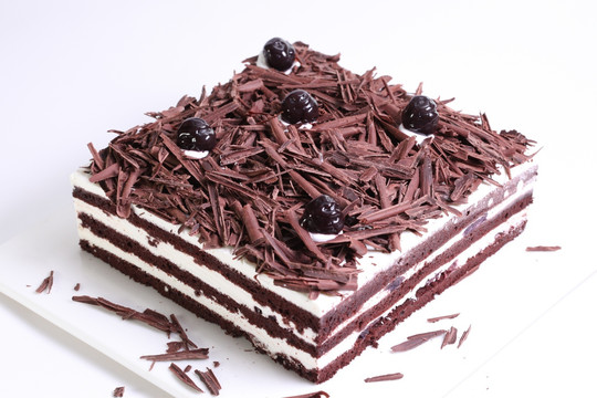 西点蛋糕好做吗，做成这样你就出师了