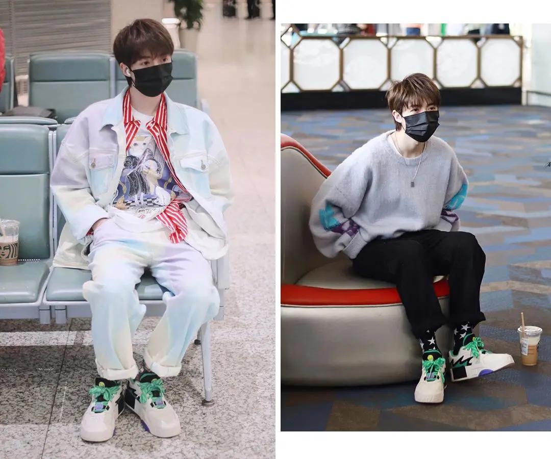 推荐一双又舒服又好看的运动鞋,好看又好穿的国货运动鞋