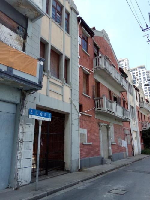 老上海老城,老上海老街在哪里