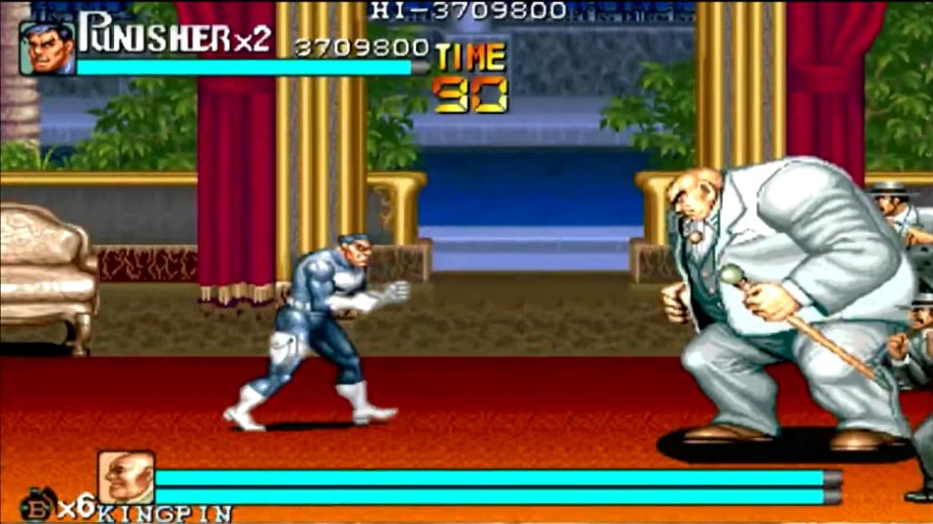 街机游戏的那些秃子,掉头发原因千奇百怪,你还记得天安神童吗?