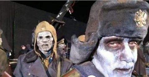 是真的吗?战斗民族泄露“僵尸”视频,结果却是乌龙一场?