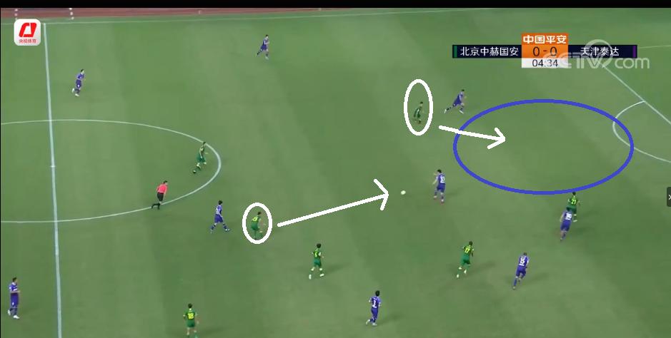 2019国安中超总结,复盘国安