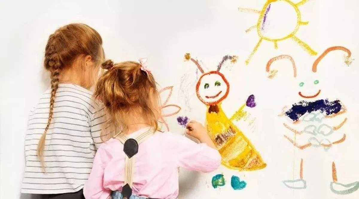 画画能让孩子体验到什么,儿童如何才能成为绘画艺术家