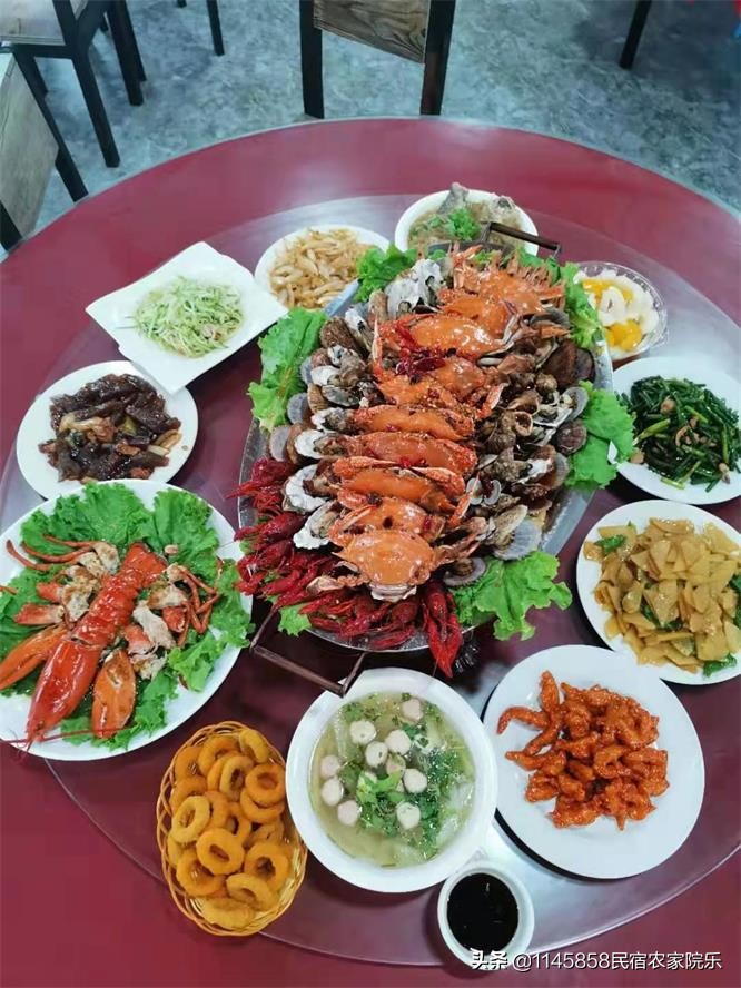 东戴河海浪度假村,宏兴海景房