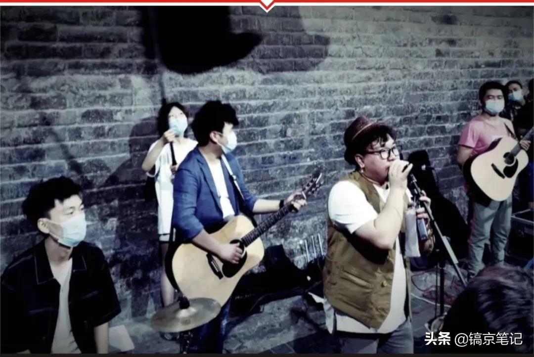 揭开西安网红们的“底色”……