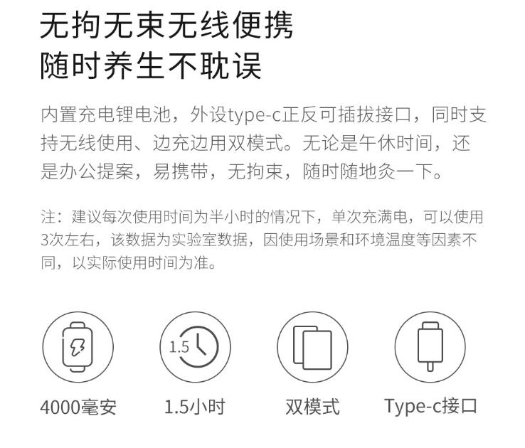左点小艾艾灸贴3.0使用方法,左点艾灸测评