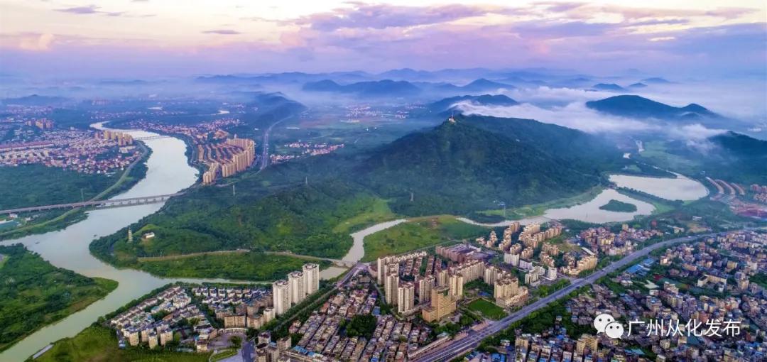 2024从化第一季度gdp,从化区2019年生产总值