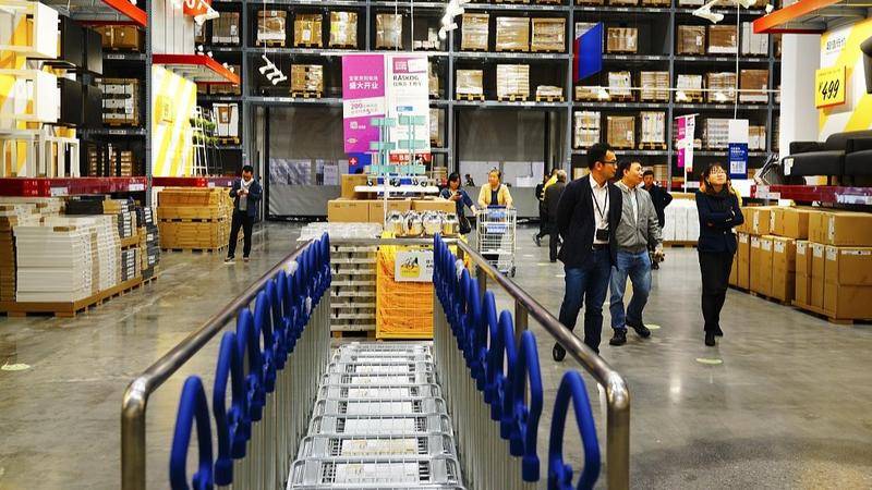 迟了十年的礼物,ikea电商宜家