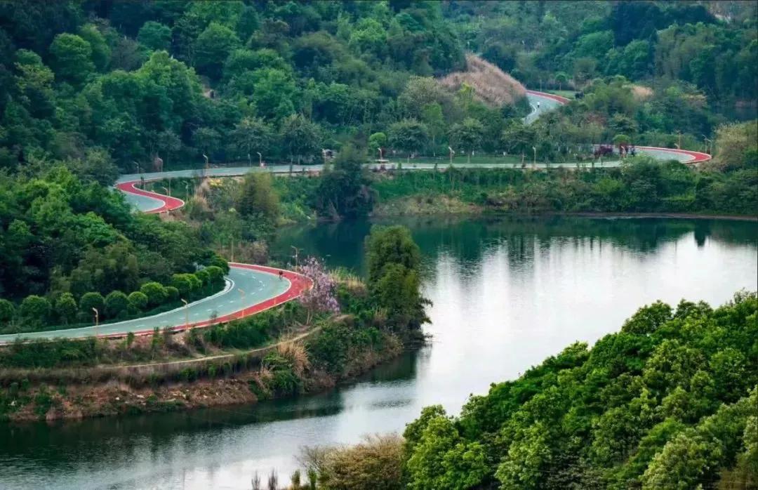 渝西旅游攻略一日游,渝西环线自驾游攻略