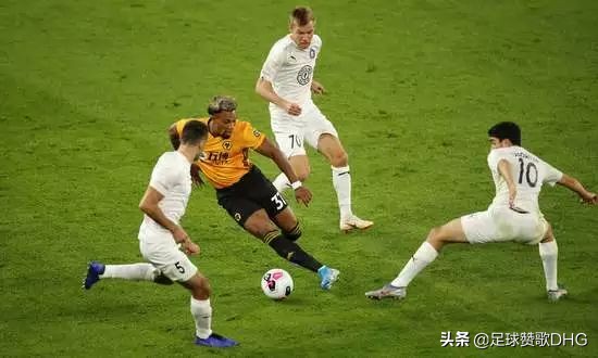 英超狼队锋线特劳雷,特劳雷西甲过人