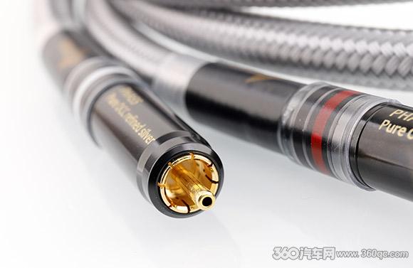 日本妃仕PSC-100旗舰信号线发挥极致水准用料设计有讲究