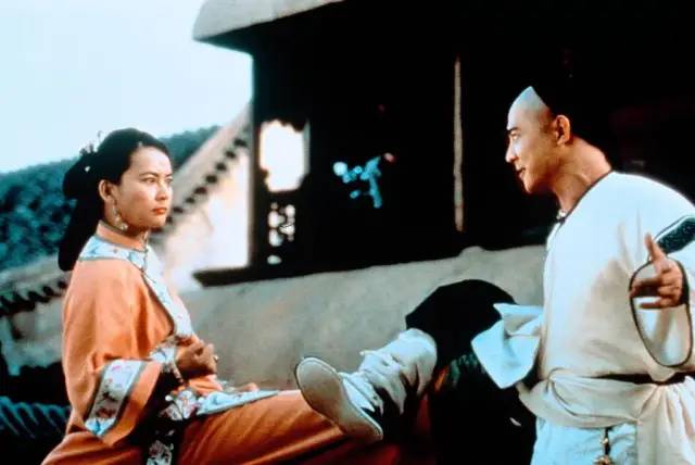 李连杰最能打的一部电影,李连杰十大经典动作片