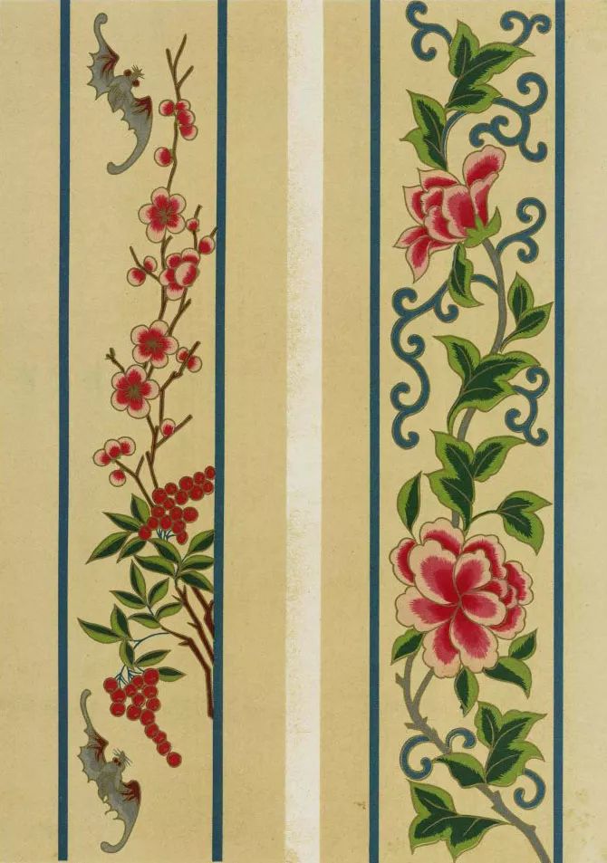 戏曲与刺绣,中国戏曲服装图案刺绣