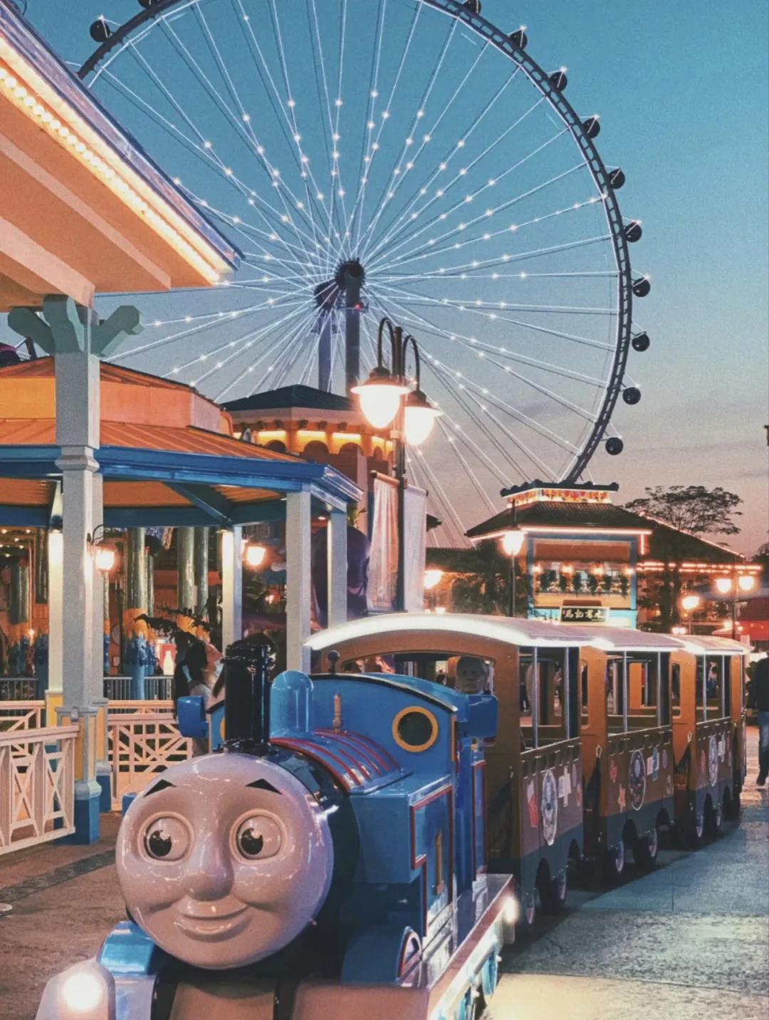 广州周边游玩的地方推荐三天二晚,广州附近一天自驾游最佳景点推荐