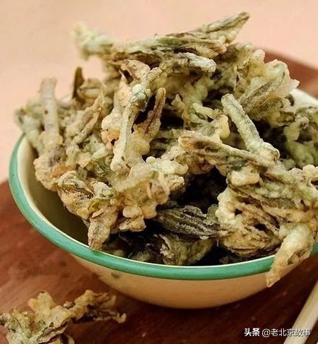 北京最好的炸物,北京这七家美食你都吃过吗