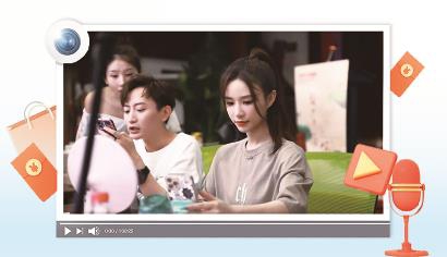 网红雪梨成名之路,网红雪梨带货技巧