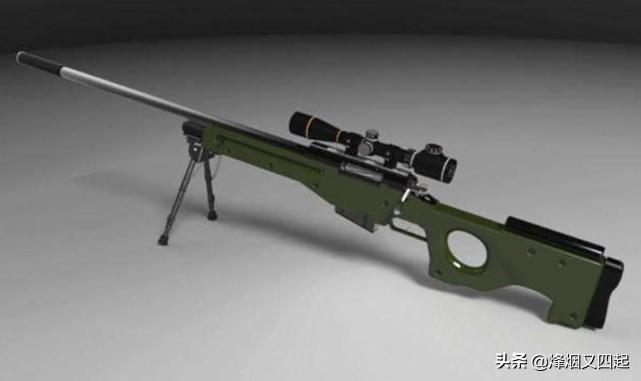 awm和m416谁更强,awm对战m416